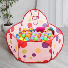 Folding Baby Playpen Children