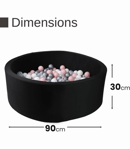 Divchi foam ball pit - ball,