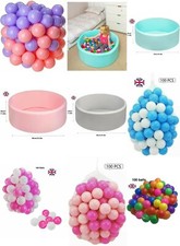 SOFT PLAY BALLS | FOAM BALLS