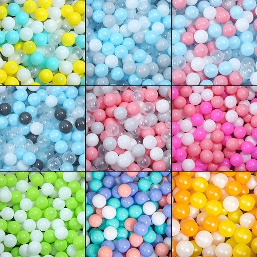 50pcs baby plastic ball - ball, pit