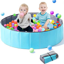 Baby Ball Pit, Foldable Kids