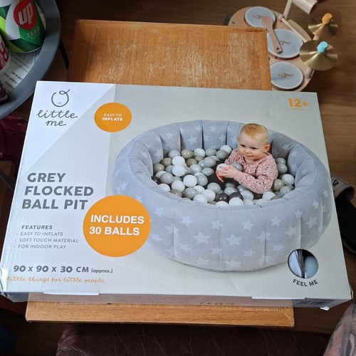 Brand new little - brand,