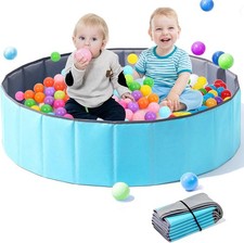 Baby Ball Pit, Foldable Kids