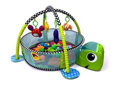 Kids 3 in 1 Turtle Baby Gym