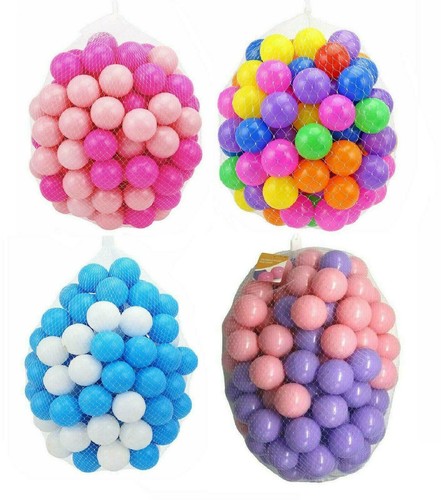 Kids plastic soft play balls - kids,
