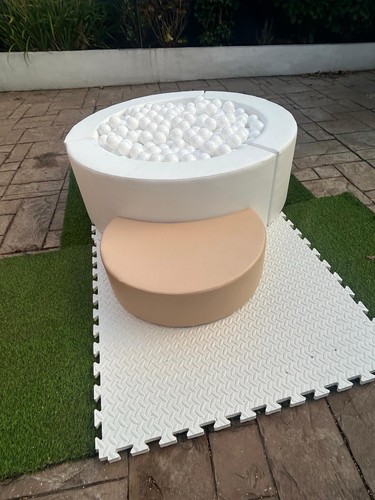 Softplay ball pit round - pit, 1.2m