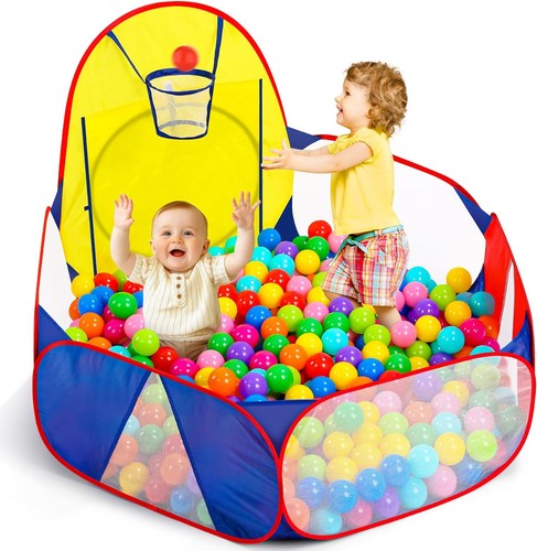 Eocolz kids ball pit large - eocolz, pop