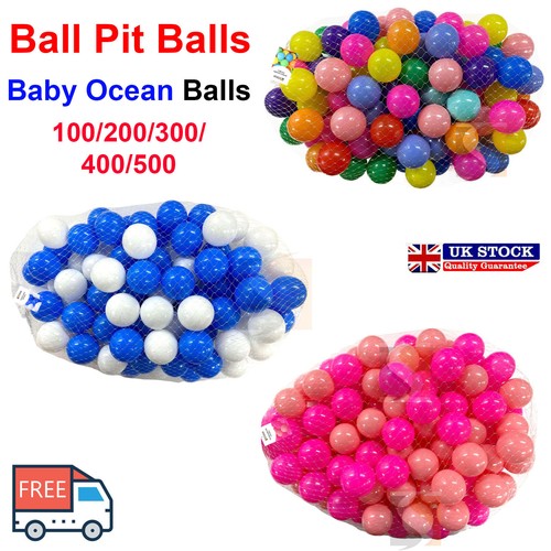 Balls ball pit kids plastic - ball,