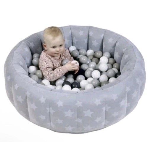 Velvet soft baby ball - baby,
