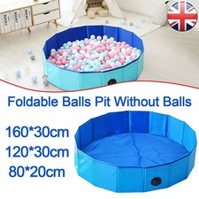 Large Baby Ball Pit Kids Toy