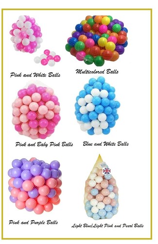 Soft play balls - for, ball