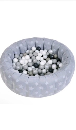 Velvet soft baby - soft, ball