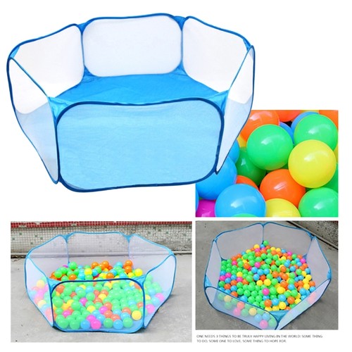 Ball pit baby - baby, toddlers