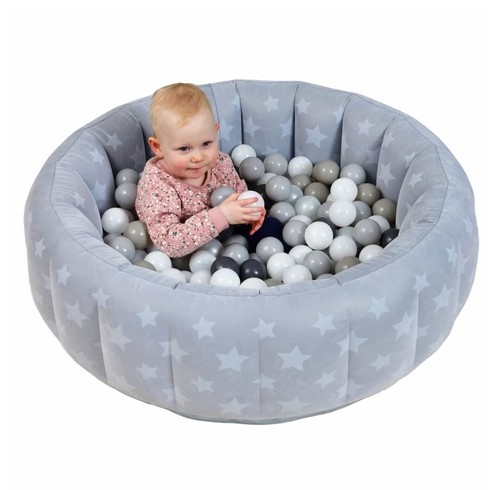 Velvet soft baby ball - velvet,